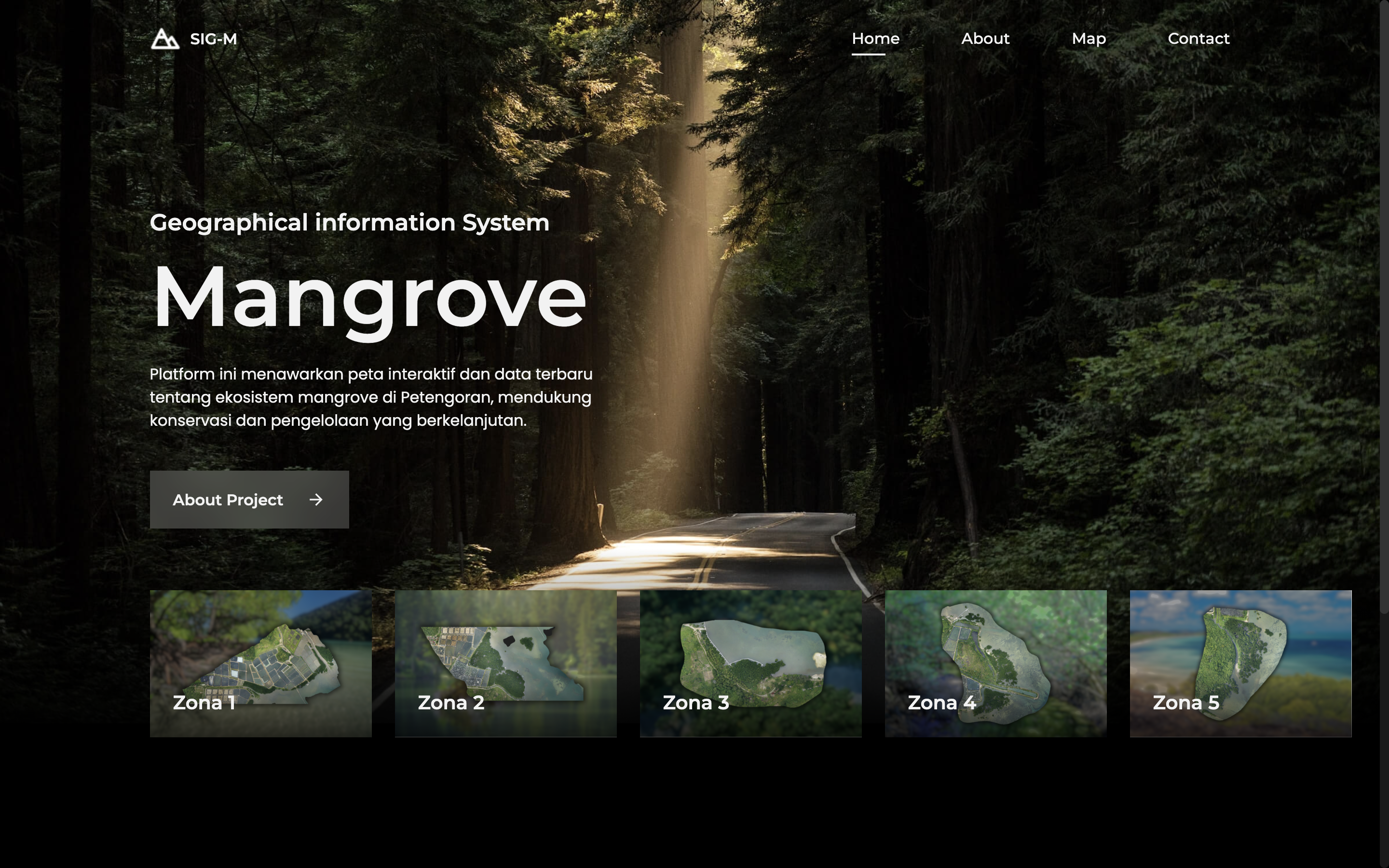 Pexelicon website preview image